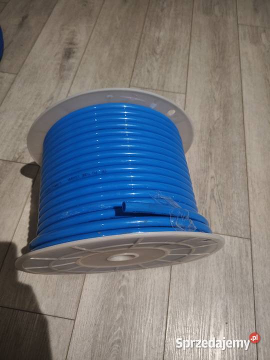 Przewód poliuretanowy 12x8mm