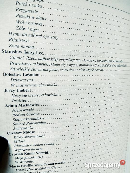 Ściąga z polskiego 78 antykwariat szkolny mazowieckie Warszawa