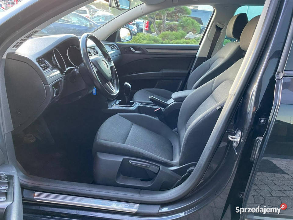 koda Superb lift manual multifunkcja tempomat bluetooth śląskie Żory