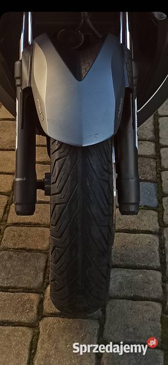 Komplet opon Michelin do Yamaha X Brzeszcze sprzedam
