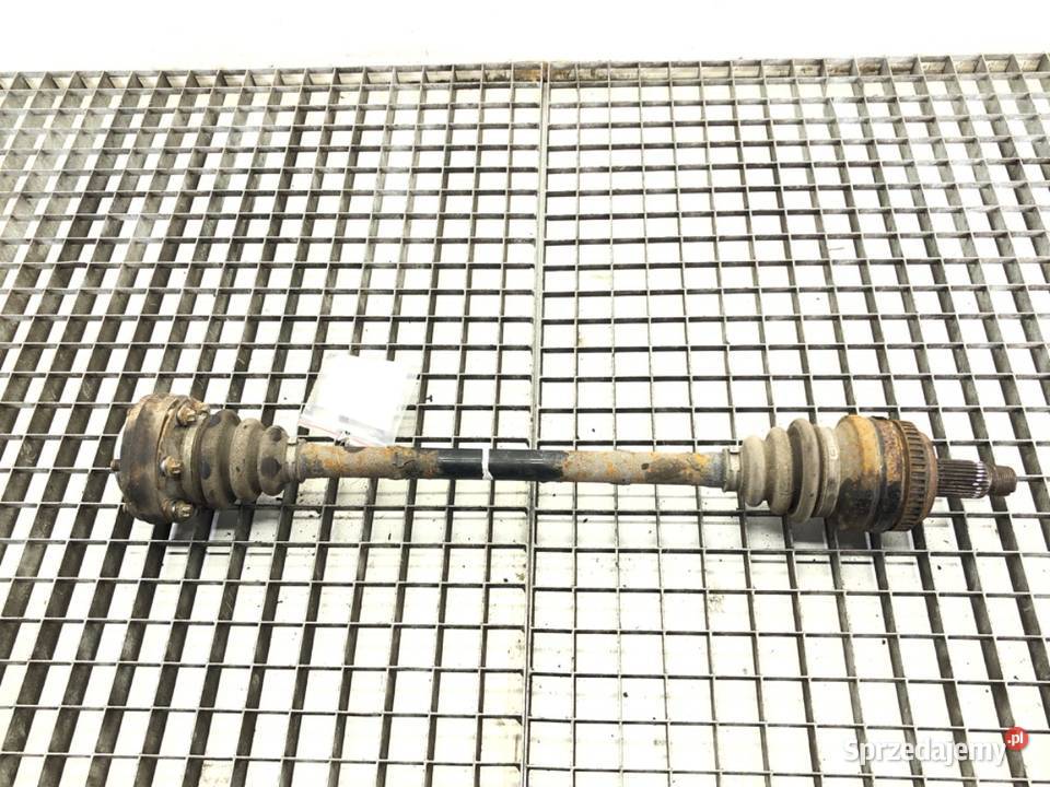 PÓŁOŚ PRAWY TYŁ BMW E87 20 163 Hatchback 0313 osobowe