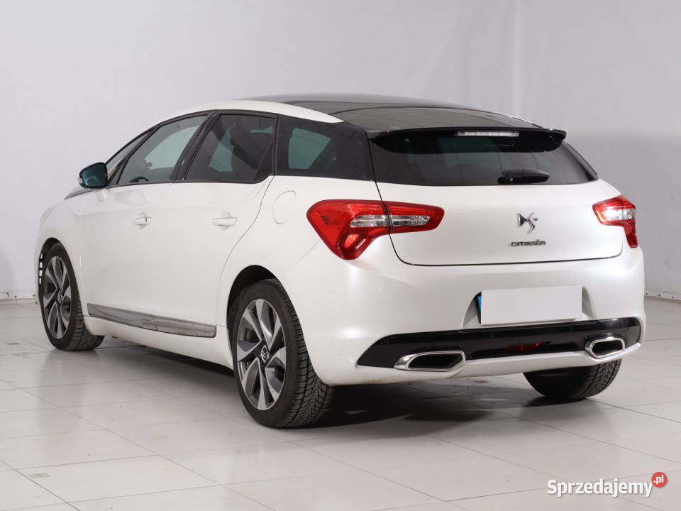 Citroen DS5 20 HDi światła do jazdy dziennej mazowieckie sprzedam