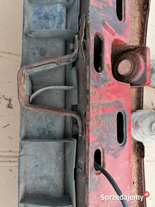 Tylna belka silnika Fiat 126p Maluch BIS Strzelce Opolskie sprzedam