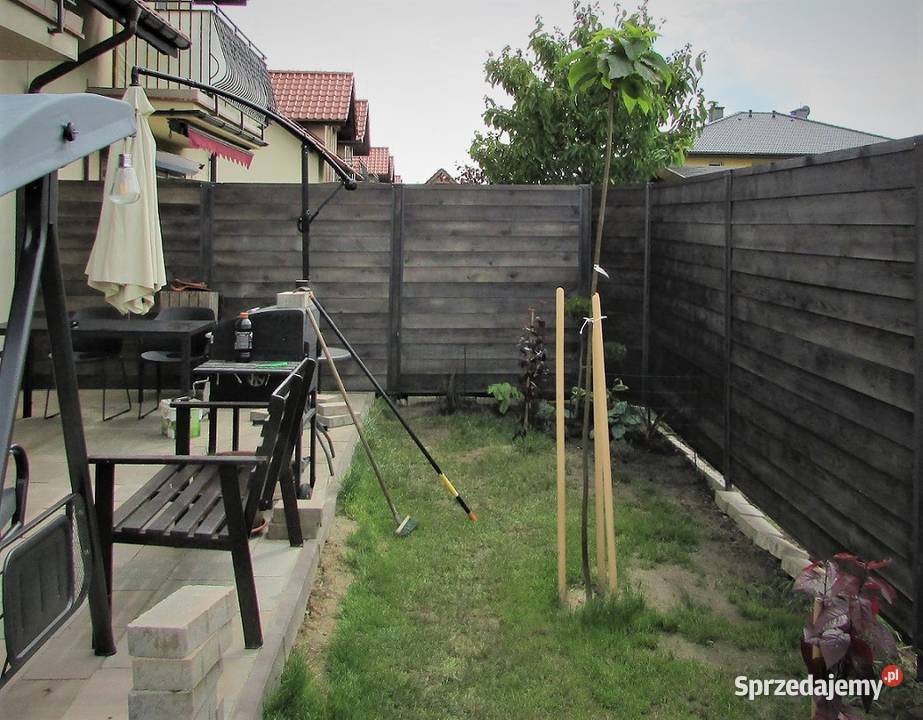 Drewniane przepierzenia dolnośląskie Trzebnica