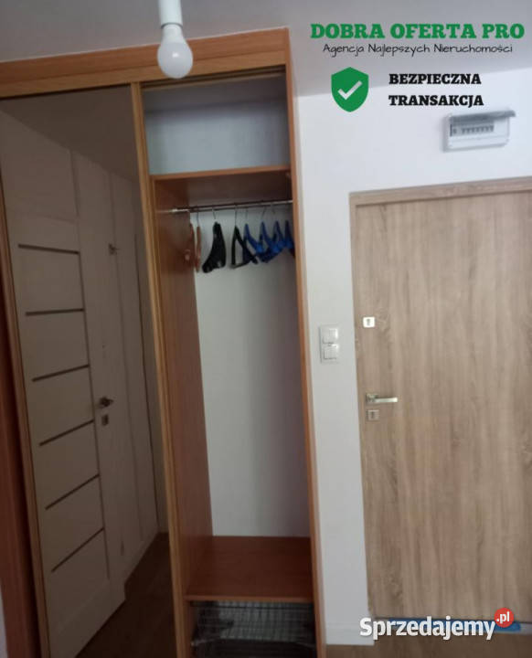 Spółdzielcze własnościowe 2pokojowe mieszkanie cegła Gdańsk