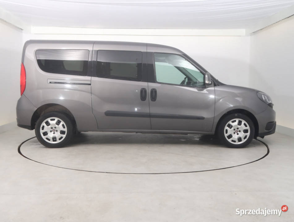 Fiat Doblo 16 MultiJet 95506km Bielany Wrocławskie