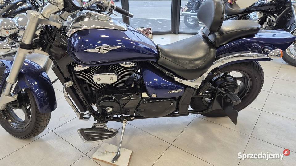 m800 wtrysk kardan super moc piękny stan 70
