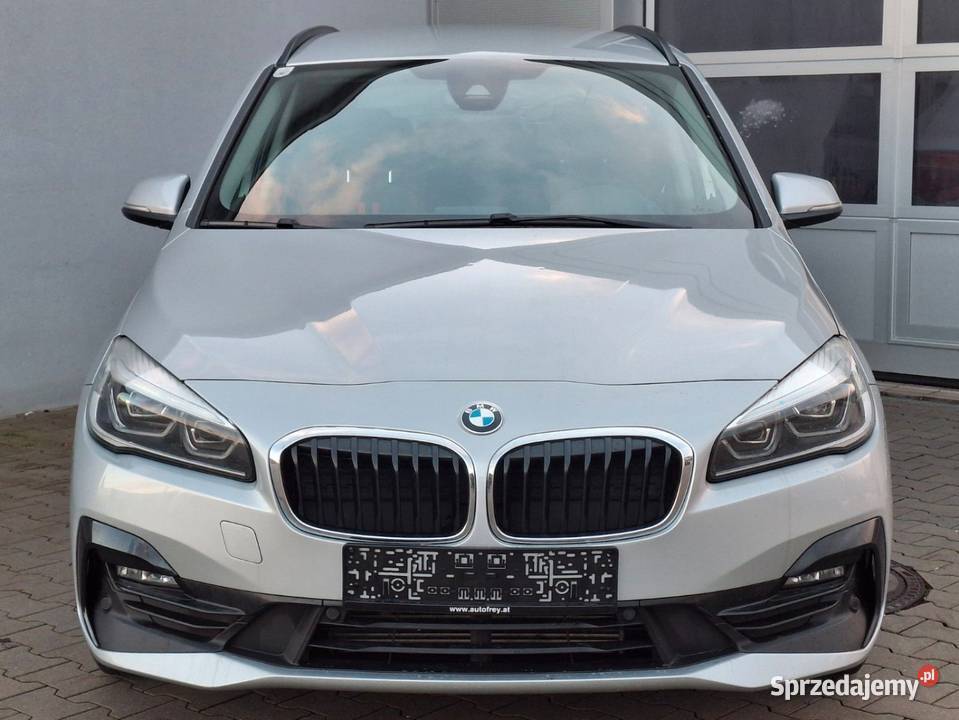 BMW Grand Tourer Sport Linie Limanowa