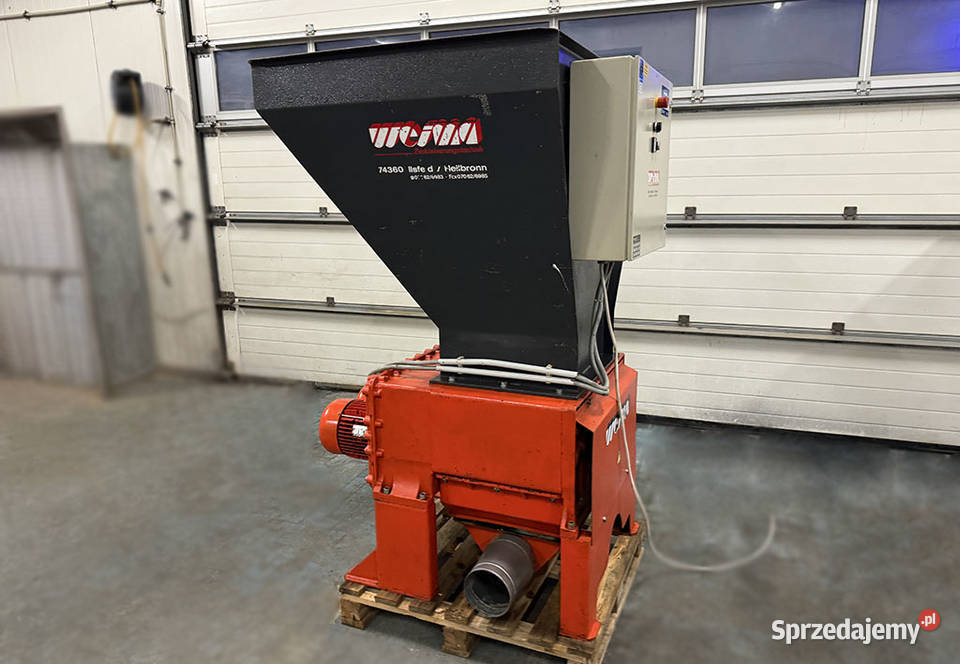 Rębak WEIMA ZM 30 Sierakowska Huta