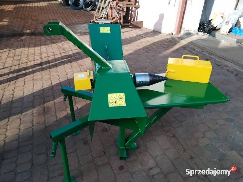 Rębak walcowy do gałęzi RGW604xs wysyłka nieuszkodzony Siedlce