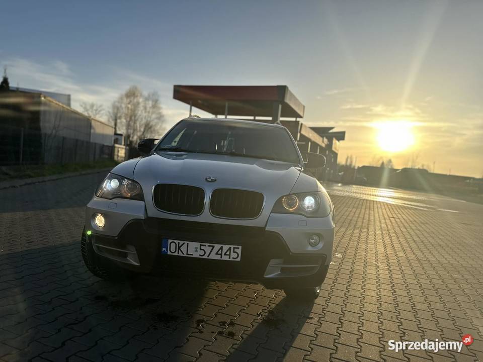 BMW X5 30D 3000cm3 X5 Rzeszów