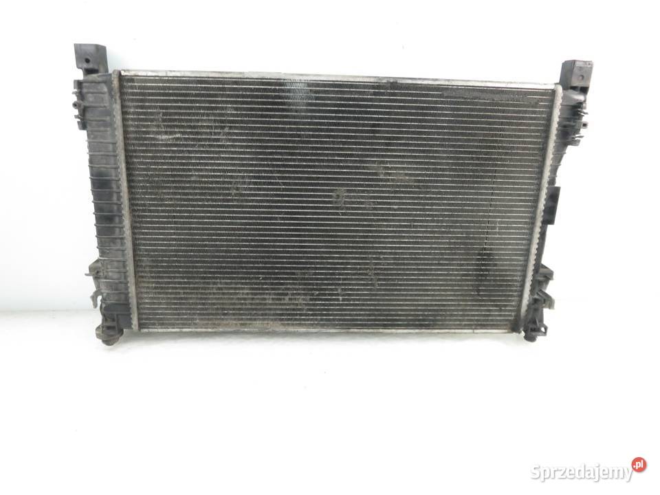 CHŁODNICA WODY MERCEDES KLASA C W203 C 200 CDI osobowe