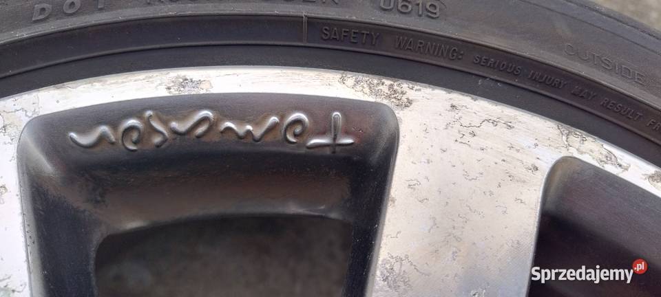 Felgi 185x112 sprzedam