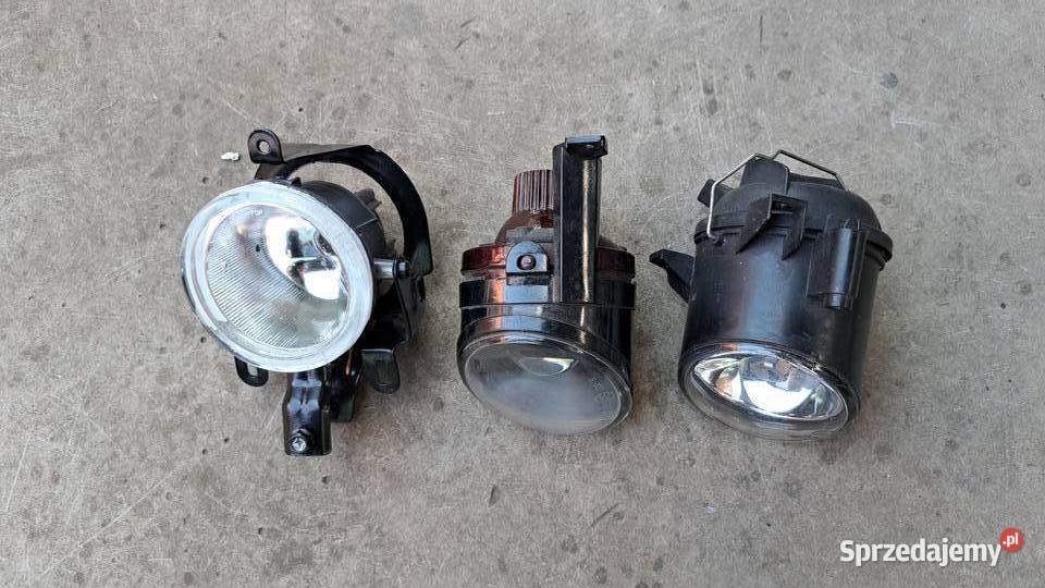 Halogeny pojedyncze Motoryzacja Leszno sprzedam