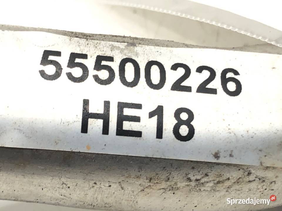 MAGISTRALA WODY OPEL ASTRA K 55500226 16 110 osobowe sprzedam