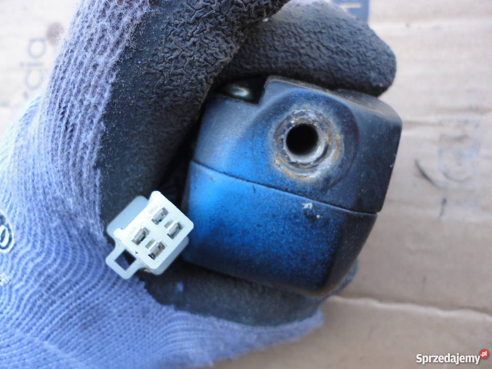 Przelacznik Wlacznik prawy RIDE JUMP ZIPP ZUMICO Sokolniki sprzedam