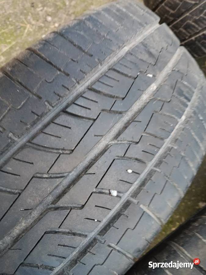 Opony letnie 2256516 C 4 Dąbrowa Górnicza