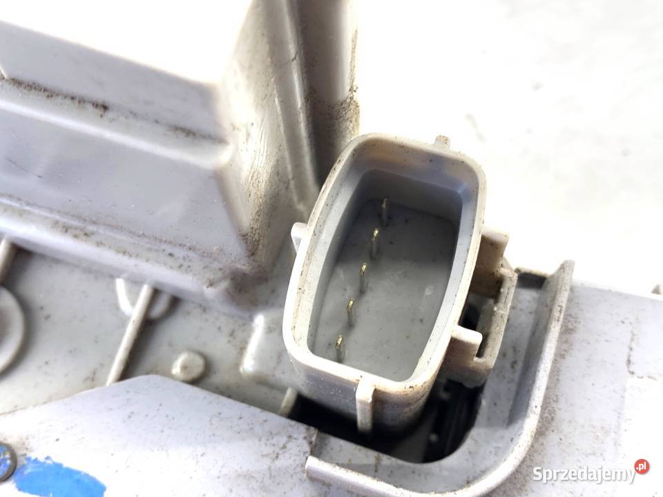 ZAMEK DRZWI LEWY PRZÓD FIAT BRAVO II Hatchback osobowe