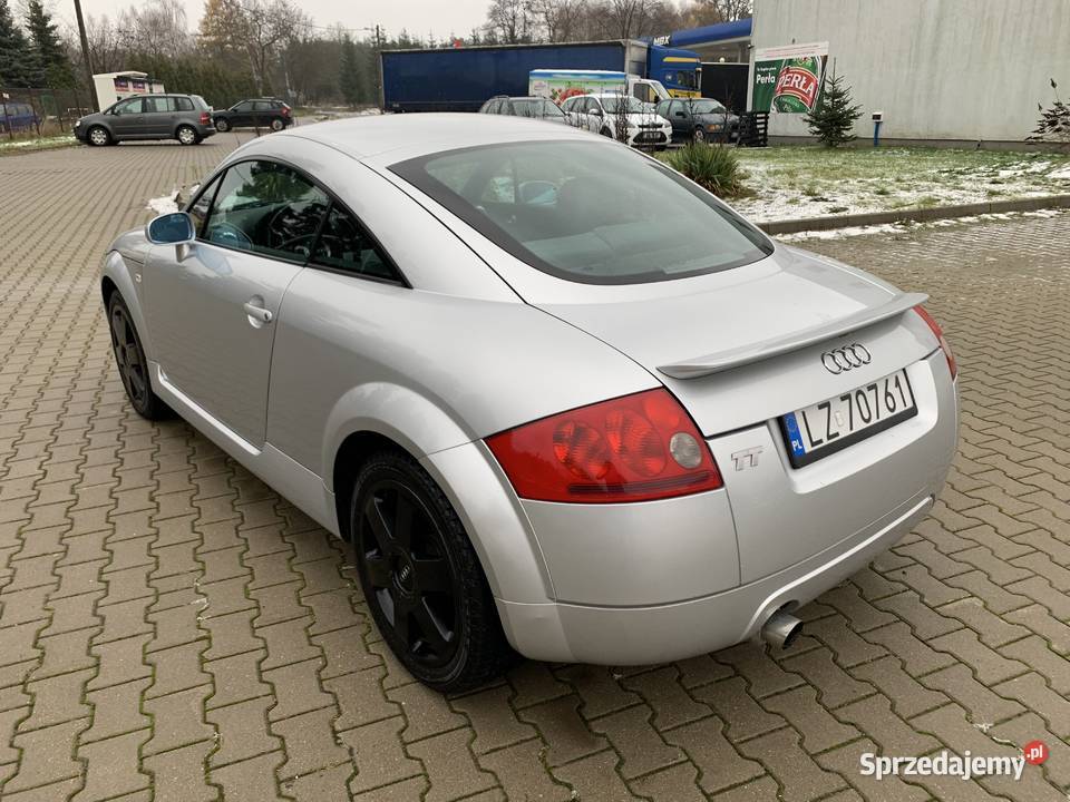 Audi TT8N18T LPG Lubartów