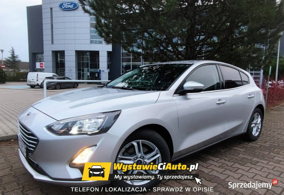 Ford Focus Telefon 790450394 Buk Mk4 2018 Włocławek