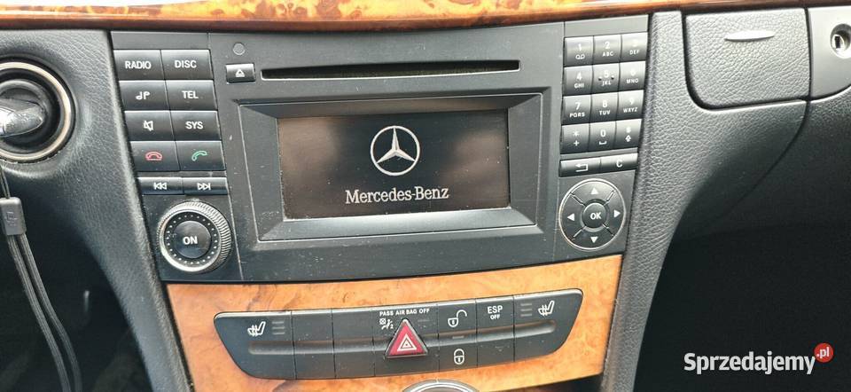 MercedesBenz Klasa E 346000km lubelskie