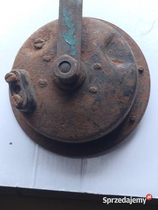 Zundapp KS 600 ks800 k500 Noris HN6 v sygnał Klaksony Radomsko