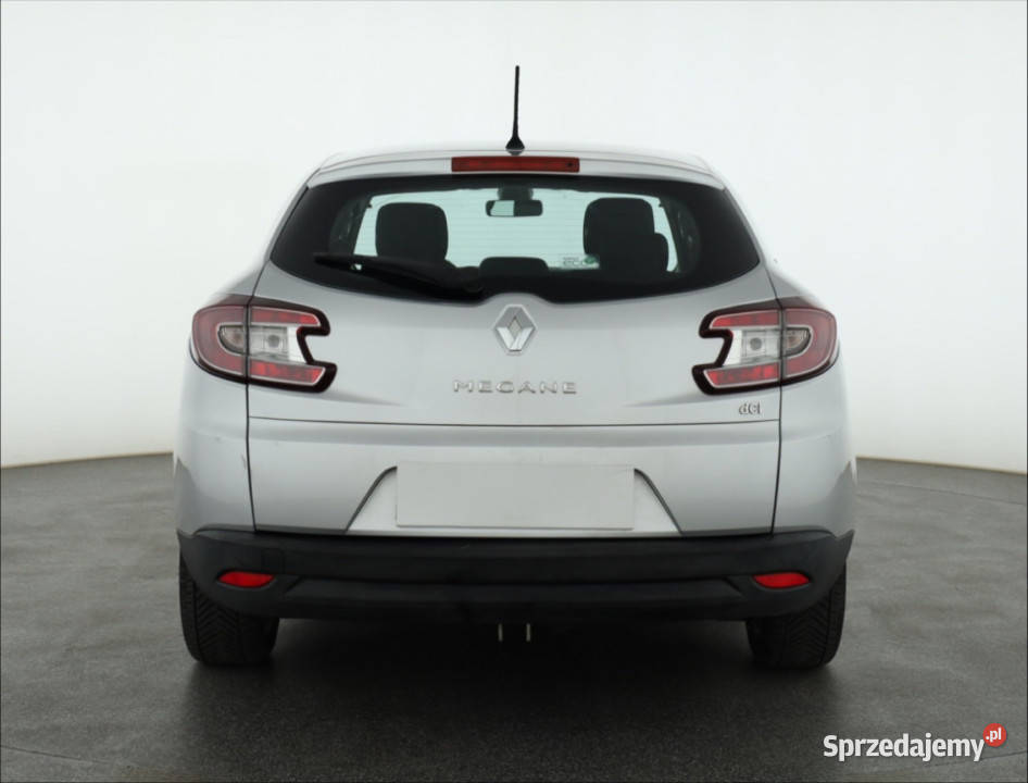 Renault Megane 15 dCi 1461cm3 Megane
