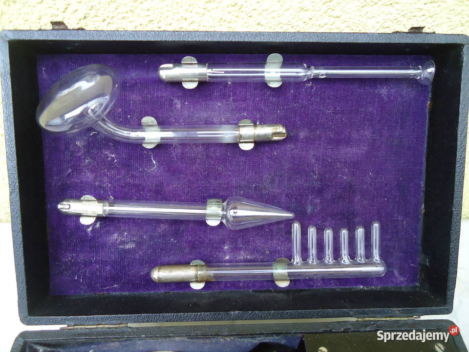 Stare oryginalne urządzenie do leczenia Nowy Sącz