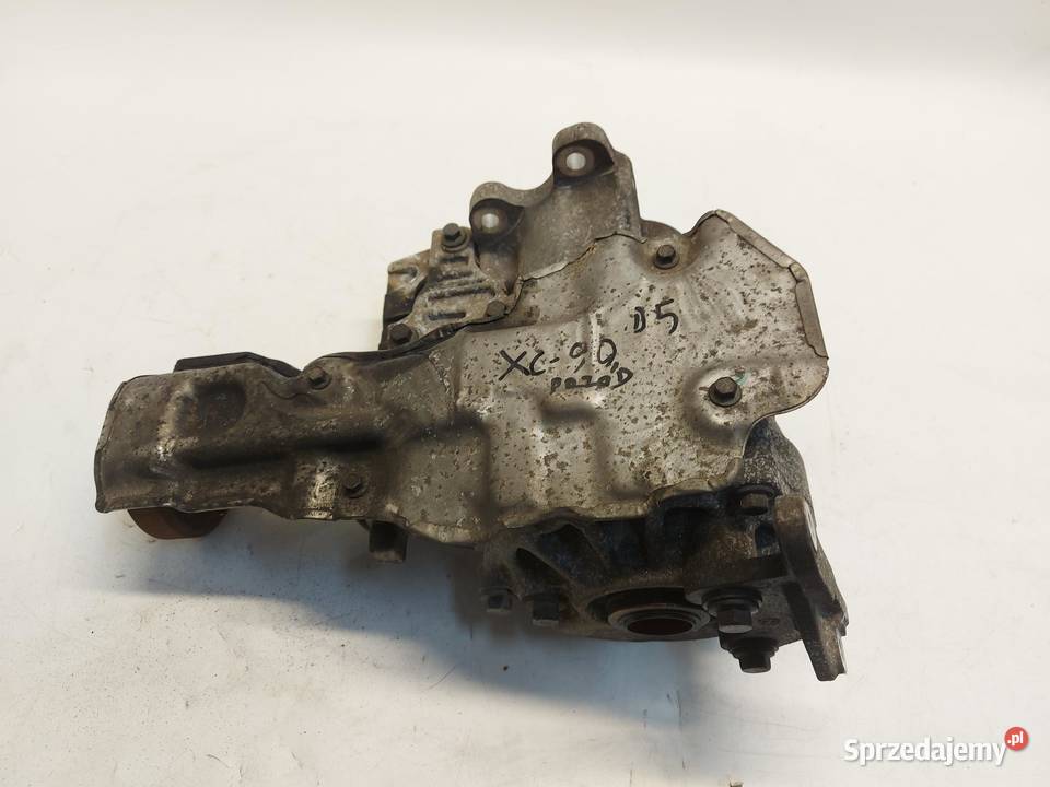 VOLVO XC90 II D5 Reduktor napędu most przedni