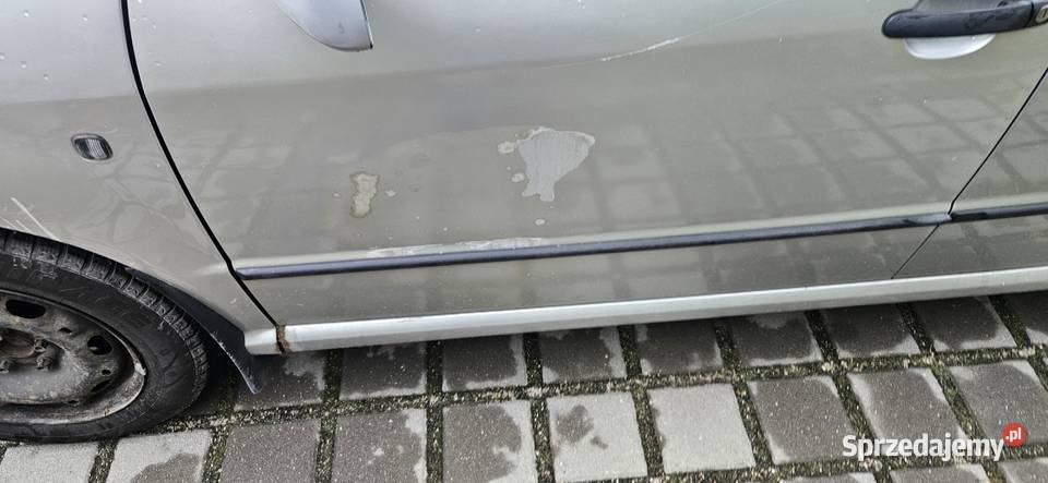 sprzedam Skoda Fabia 1 benzyna+LPG Radomsko