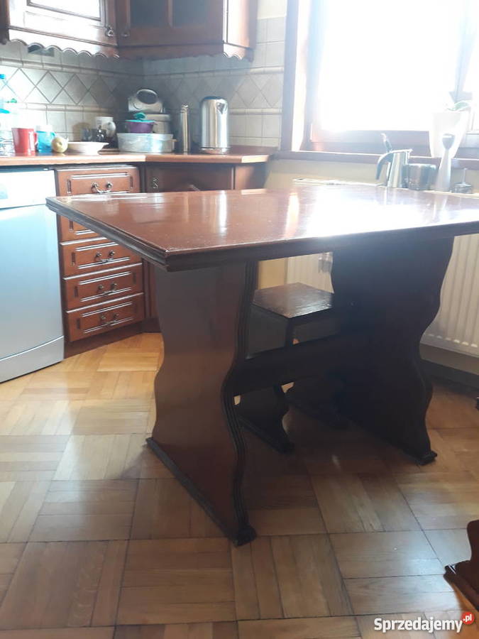 Meble kuchenne i zmywarka Żmigród