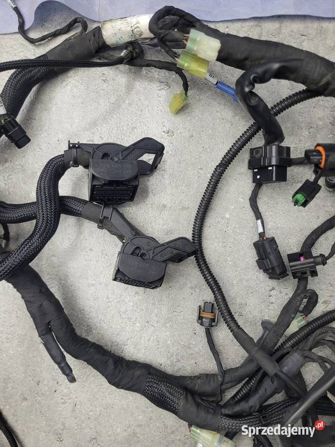 DUCATI MULTISTRADA 1260S S V2 OEM WIĄZKA Nowy Tomyśl