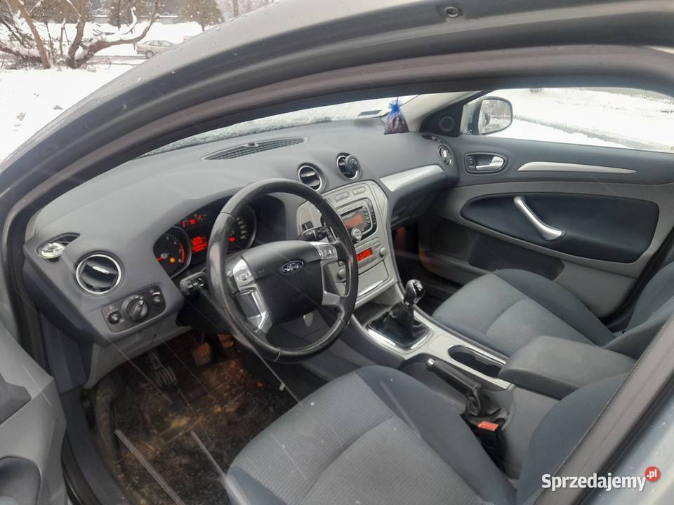 Ford Mondeo 16 LPGl śląskie Dąbrowa Górnicza