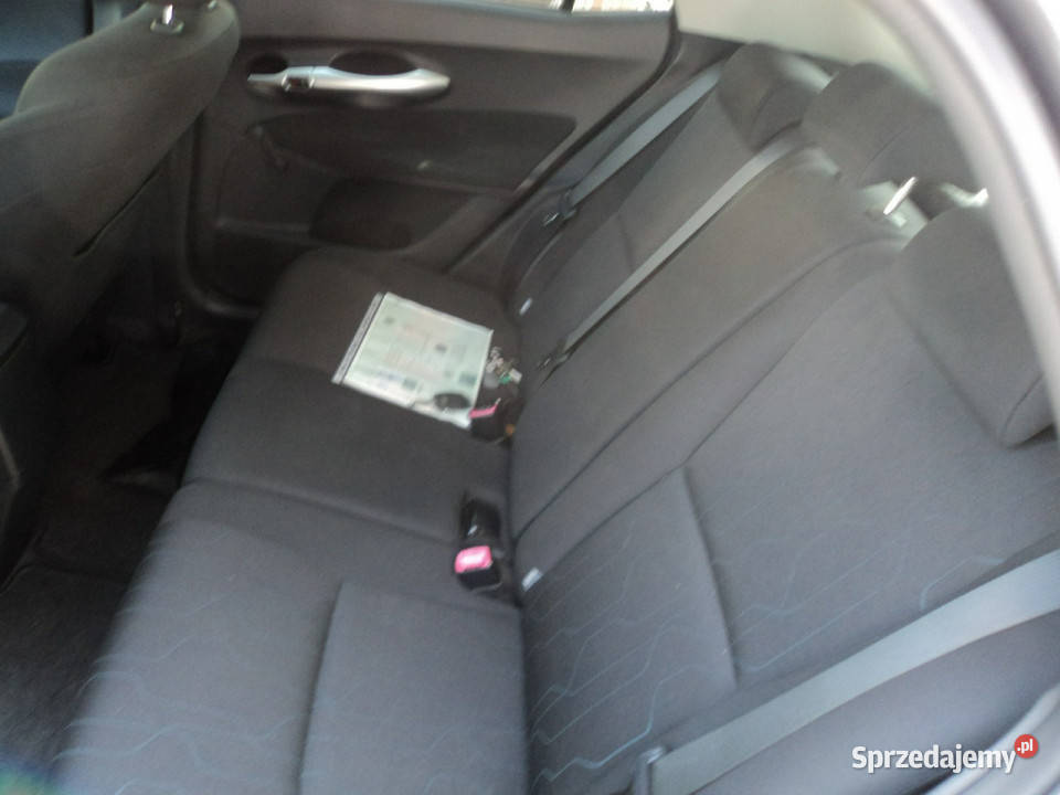 Toyota Auris sprzedam ładną TOYOTE AURIS 13 B isofix Lublin sprzedam