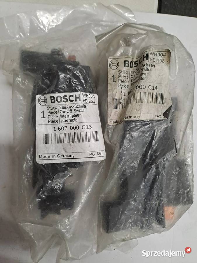 Wirnik szlifierki GWS 20 230 wyłącznik Bełchatów