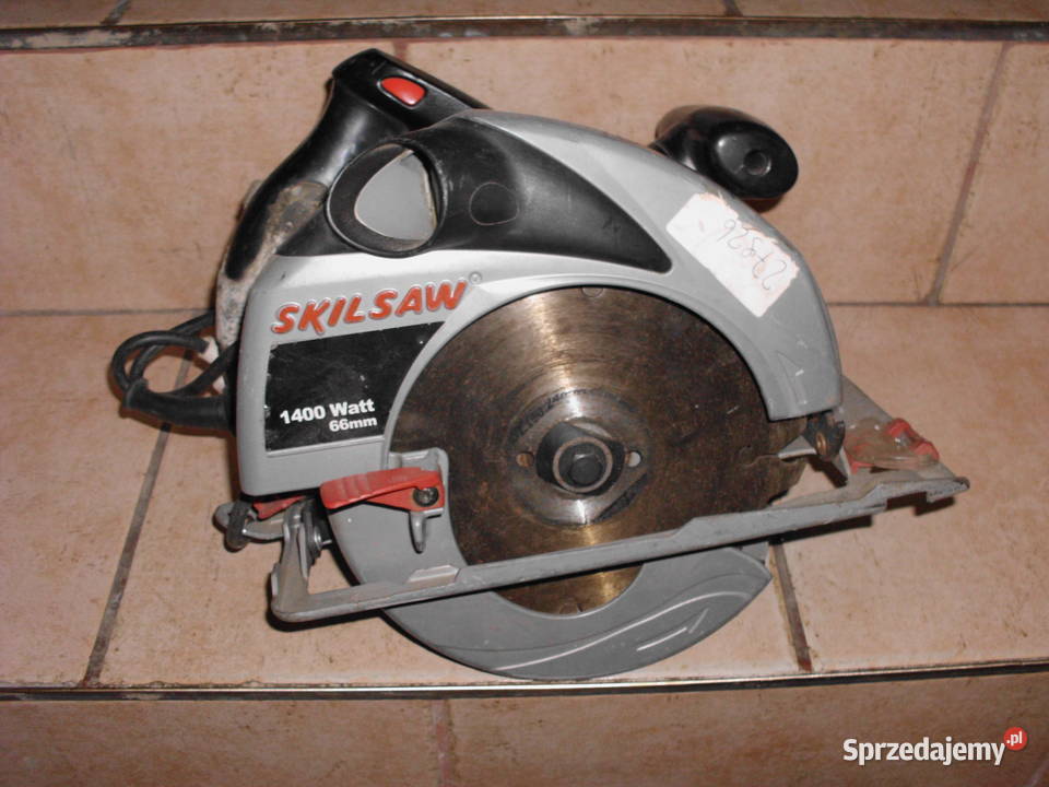 Dawca czesci PIŁA SKIL SAW 1400Watt Gdańsk