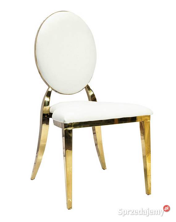 Krzesło Glamour sprzedaż Szczecin na sale Opatowiec