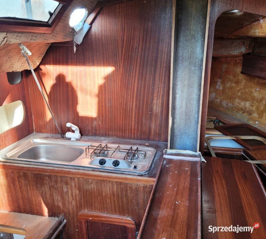 Jacht Pegaz 696 Kielce