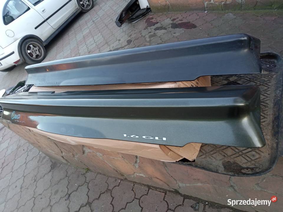 Polonez Caro plus spojler 16 GSI GLI podkarpackie Stalowa Wola