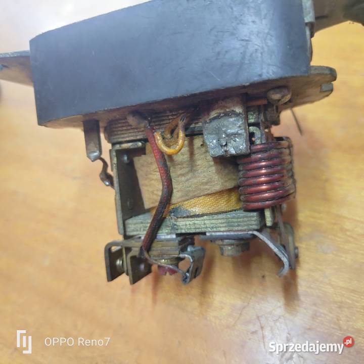 Regulator napięcia MZ ETZ 150 250 DDR Łubno