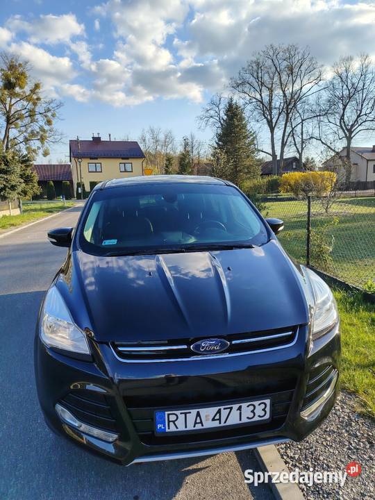 Ford escape sprowadzony podkarpackie Tarnobrzeg