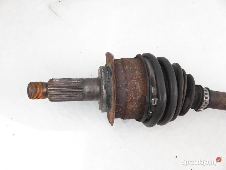 PÓŁOŚ PRAWA PRZEDNIA SUZUKI SX4 16 VVT Półosie sprzedam