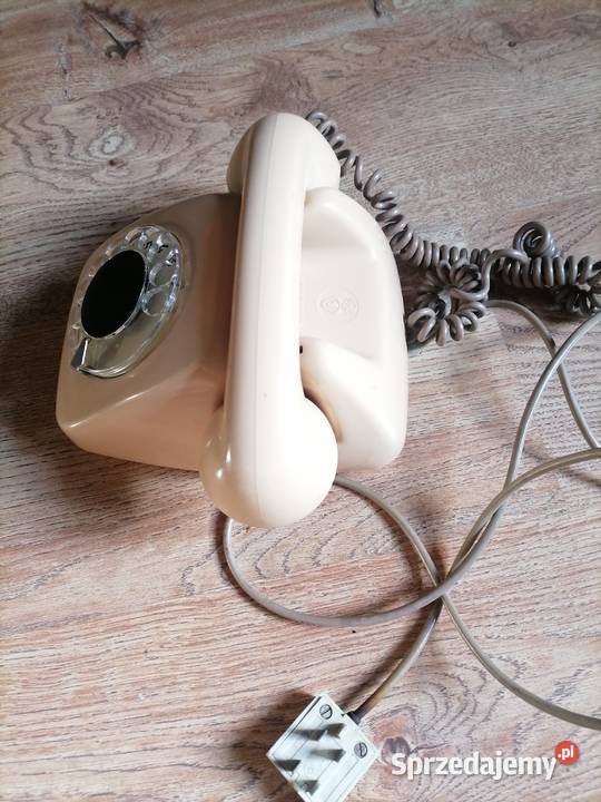 Stary Polski telefon Kraków