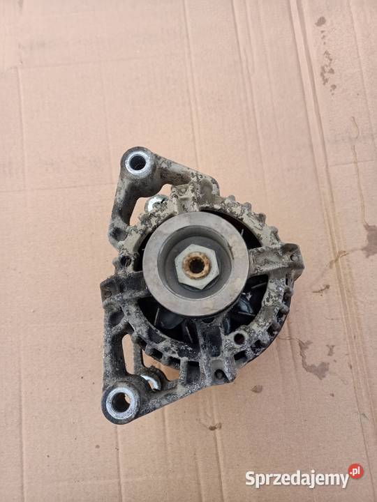 Alternator opel corsa c 10 12v Bosch Szczecin