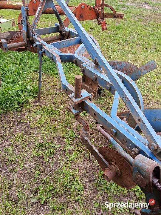 Pług 3 skibowy Rabewerk lekki Radom sprzedam