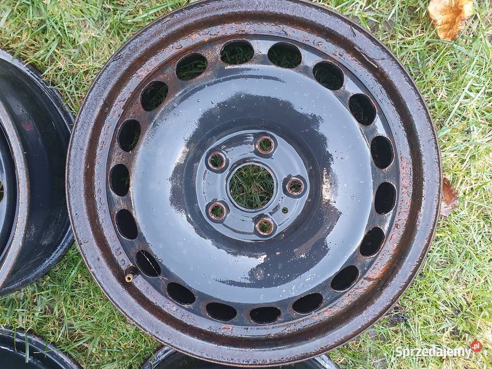 Felgi stalowe 16 volkswagen ET42 Jarocin
