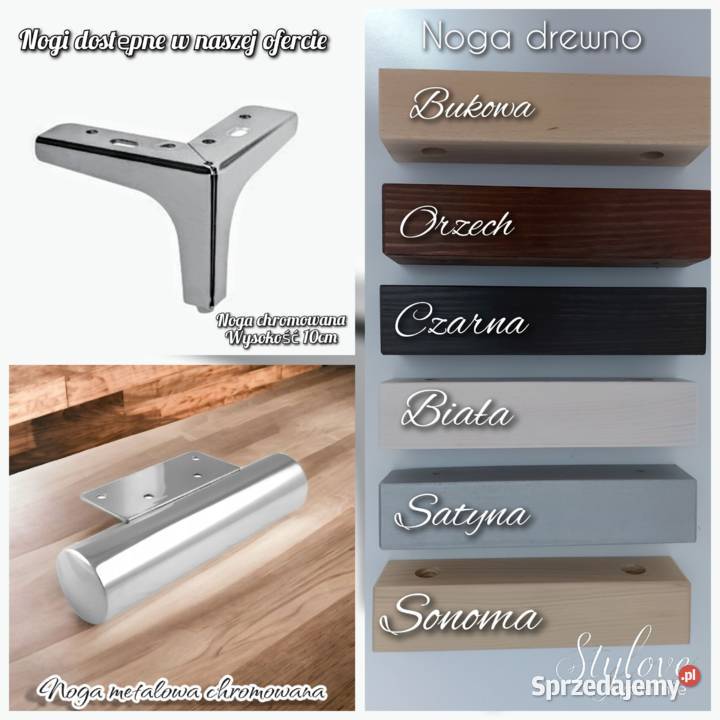 Łóżko tapicerowane Roma z pojemnikiem na pościel Ostrów Wielkopolski