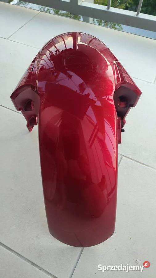 BŁOTNIK PRZEDNI HONDA 125 2025 R Błotniki motocyklowe Wrocław