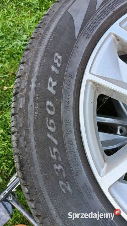 Koła audi Q3 Q5 sline 4 podkarpackie Rzeszów