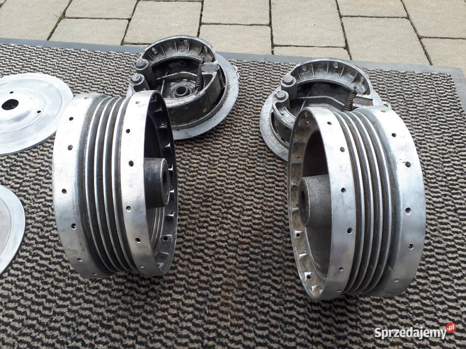 Koła bębny Jawa 175 cz 175 model 353450